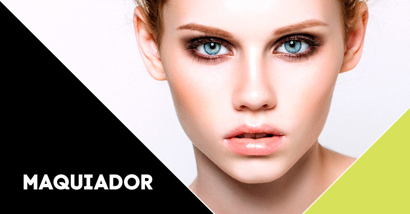 Curso Livre Maquiador
